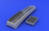 Eduard 632007 SD2 cluster bomb EDUARD 1/32